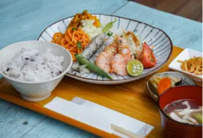 お食事処 カフェ恋四季