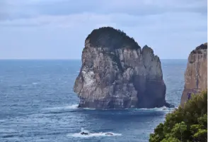 ナポレオン岩