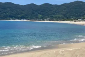 手打ち海岸