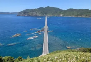 鳥ノ巣山展望所