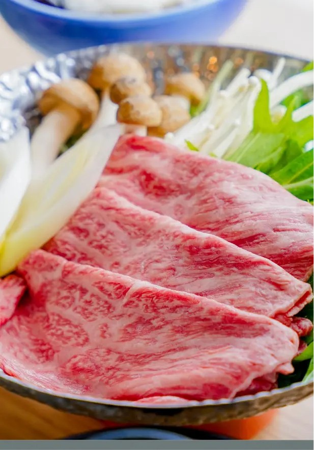 お肉