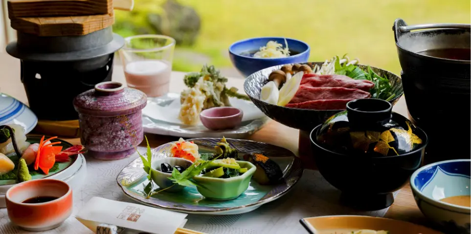 料理