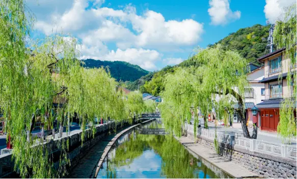 城崎温泉