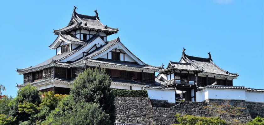 福知山城