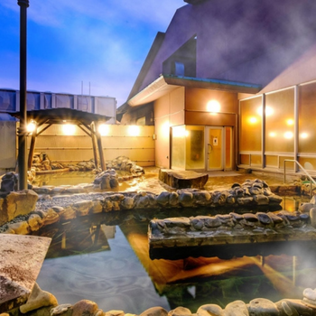 SPA HOTEL YUTTARIKANの写真3枚目