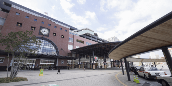 大分駅