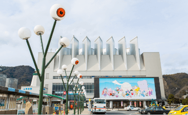 水木しげるロード